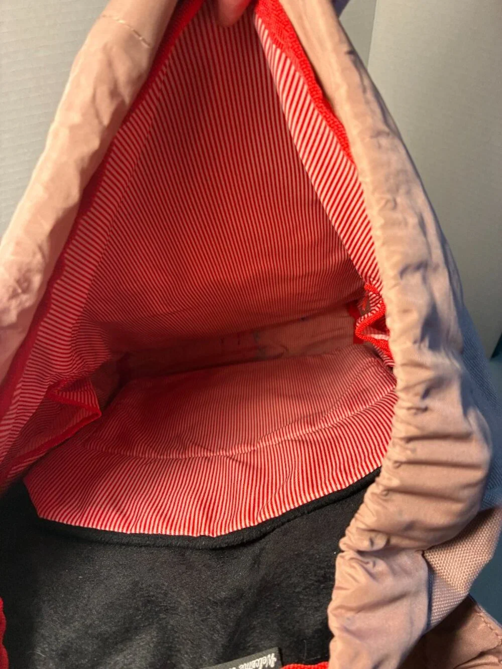 Herschel Supply Company dusty pink